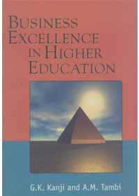 Business Excellence in Higher Education